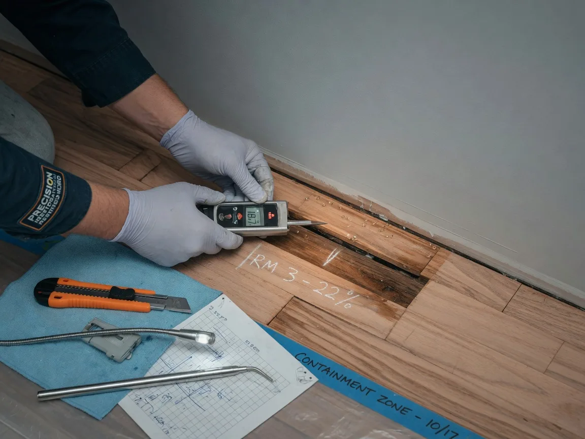 Why choose Water Removal in Calliham, TX